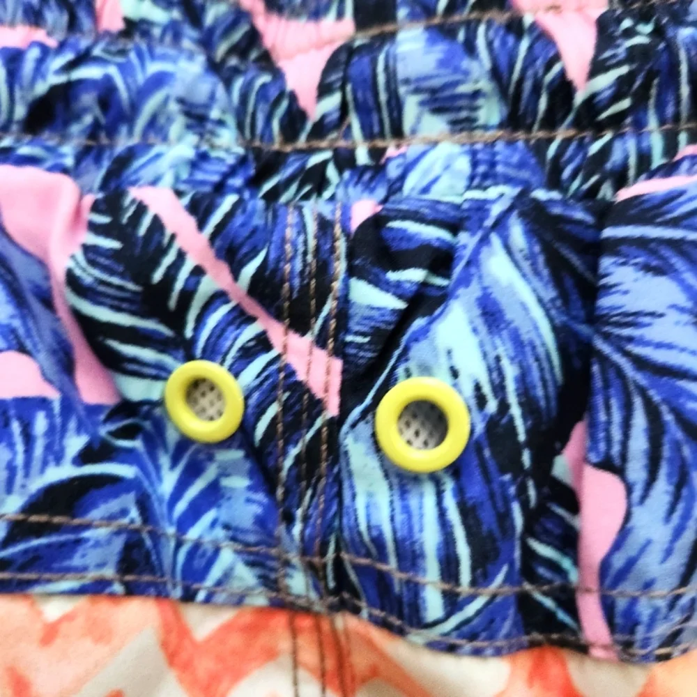 Maaji Mens Sz Large Swim Shorts‎ EUC